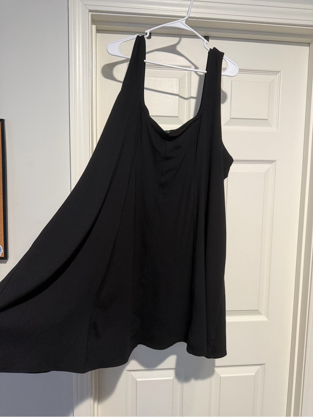 Torrid Black Dress